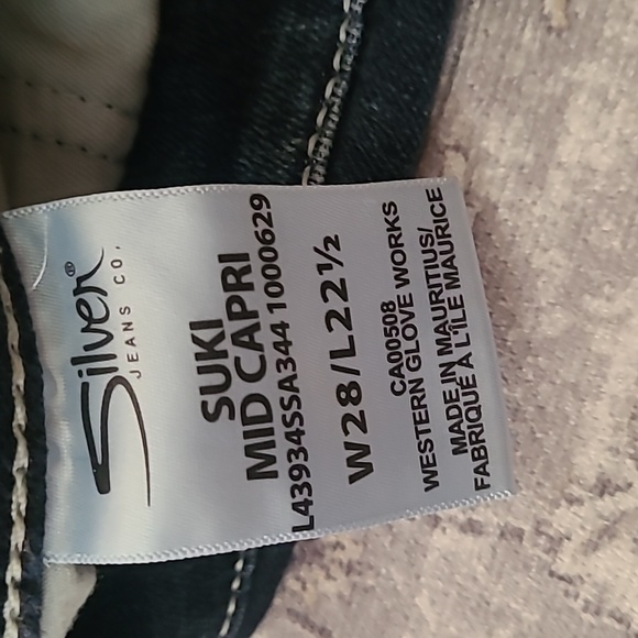 Suki mid Capri - Picture 4 of 4